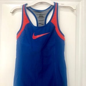 Nike dry fit workout top